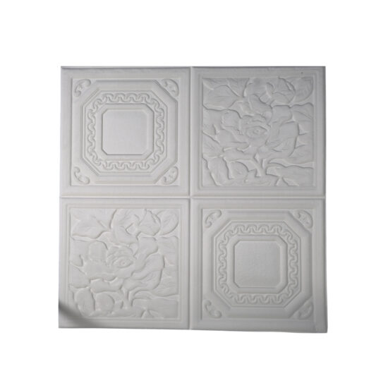 Mattonelle Adesive in Stoffa 70x70 cm