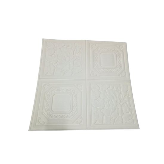 Mattonelle Adesive in Stoffa 70x70 cm Mod.008