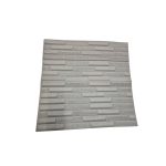 Mattonelle Adesive in Stoffa 70x70 cm Mod.008