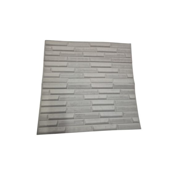Mattonelle Adesive in Stoffa 70x70 cm Mod.008