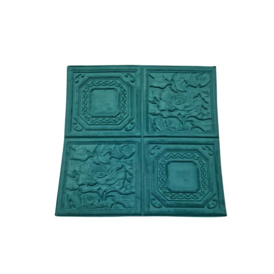 Mattonelle Adesive in Stoffa 70x70 cm Mod.006