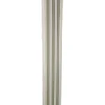 Pannello con Doghe in PVC Effetto Legno 16x290 cm Mod.10235