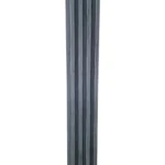 Pannello con Doghe in PVC Effetto Legno 16x290 cm Mod.10054