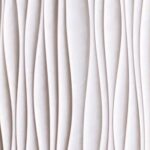 Pannello Effetto Velluto in PU 60X295 cm Mod. 3487