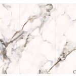 Pannello UV Effetto Marmo 122x280 cm Mod.3621-3623