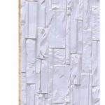 Pannello Effetto Pietra 60x120cm Mod.3053