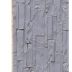 Pannello Effetto Pietra 60x120cm Mod.3054