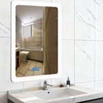 Specchio da Bagno LED 50x70 cm Mod.3763