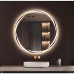 Specchio da Bagno LED 60x60cm Mod.3769