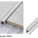 Listello in Alluminio 250cm Mod.3859