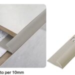 Profilo Rotondo in Alluminio 1x250cm Mod.3814