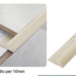 Profilo Rotondo in Alluminio 1x250cm Mod.3813