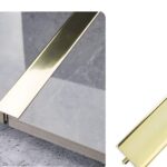 Profilo a T in Alluminio 1x250cm Mod.3849