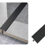 Profilo a T in Alluminio 1x250cm Mod.3850