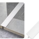 Profilo a T in Alluminio 1x250cm Mod.3851