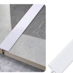 Profilo a T in Alluminio 1x250cm Mod.3852