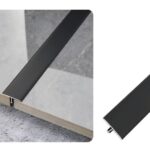 Profilo a T in Alluminio 2x250cm Mod.3855