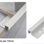 Listello Angolare Quadrato Mod.3780