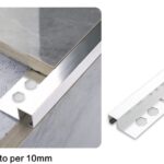 Listello Angolare Quadrato Mod.3776