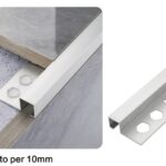 Listello Angolare Quadrato Mod.3779