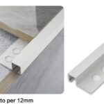 Listello Angolare Quadrato 12x12 mm Mod.3788