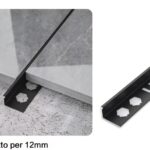 Profilo a L in Alluminio 12mm Mod.3794