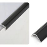 Profilo Angolare in Alluminio 10x10mm Mod.3826