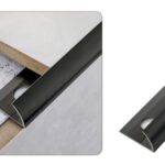 Profilo Rotondo in PVC Mod.3987