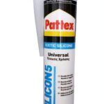 Sigillante Trasparente Pattex 280ml