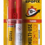 Soudal Epofix Turbo 24ml