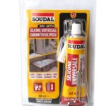 Silicone Universale Soudal 60ml