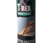 Colla da Montaggio T.REX Bianca Effetto Ventosa