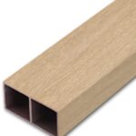Profilato Strutturale in WPC 50x100mm Mod.3645