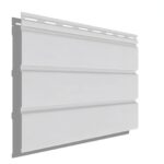 Pannello Intradosso PVC Grigio Ghiaccio Mod.3553