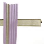 Profilo per Angolo Esterno in WPC Mod.2165