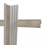 Profilo per Angolo Esterno in WPC Mod.2171