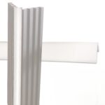 Profilo per Angolo Esterno in WPC Mod.2172
