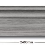 Battiscopa 8 cm Mod.3165