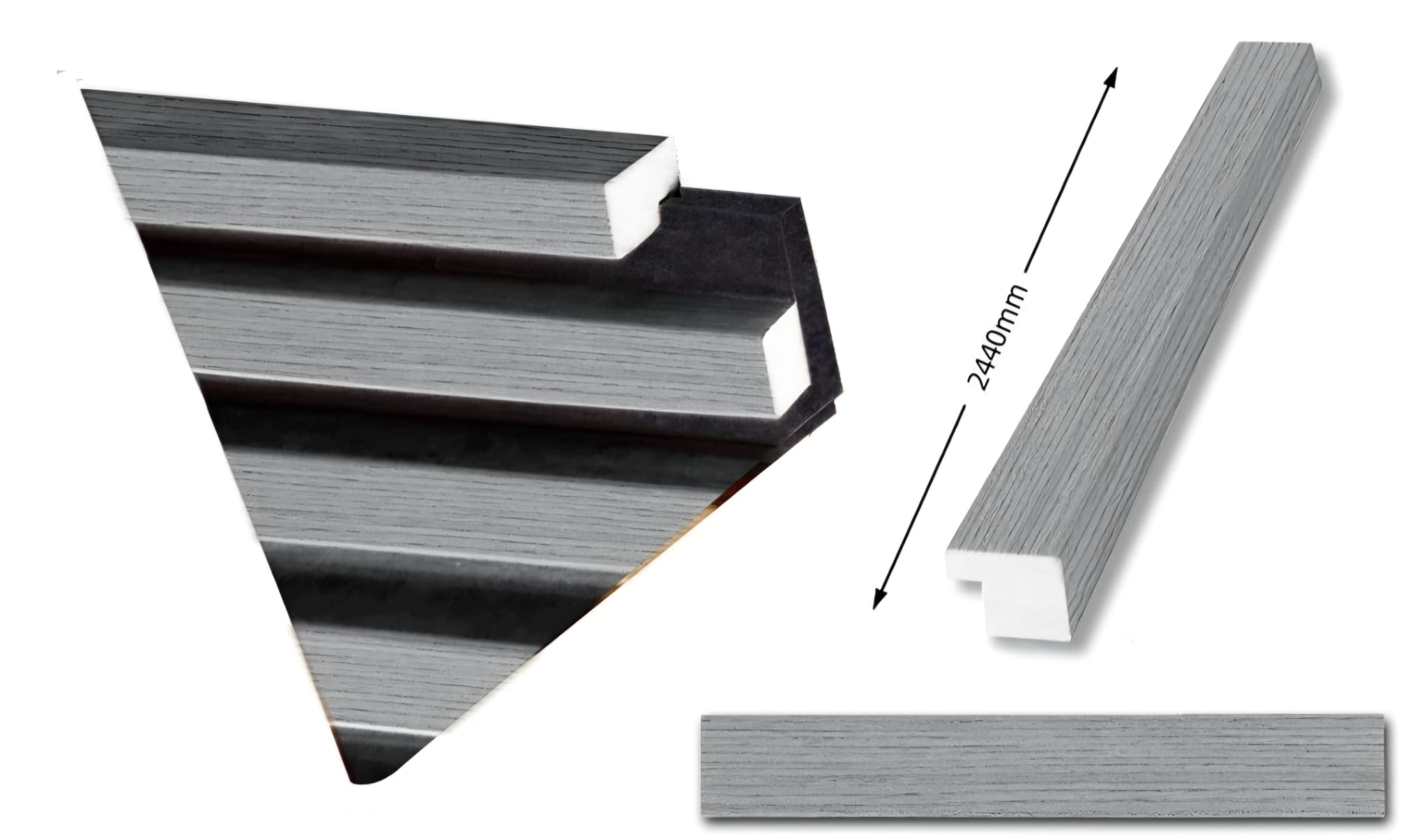 WhatsApp Image 2026-02-16 at 09.04.16 Profilo a L S/I per Griglie 4x240cm Mod.3159 - immagine 1