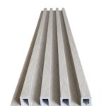 Pannello Decorativo Doghe  in WPC Mod.3281