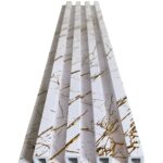 Pannello Decorativo Doghe in WPC Mod.2051