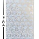 Pannello Murale UV Effetto Marmo Mod.67887
