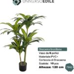 Dracaena Brasiliana 120CM Mod.7942