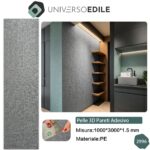 Pannello Adesivo 3D in Pelle Mod.2996